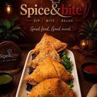 CHICKEN SAMOSA
