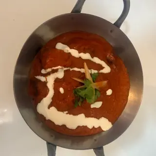 LAMB TIKKA MASALA