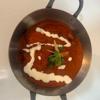 LAMB TIKKA MASALA