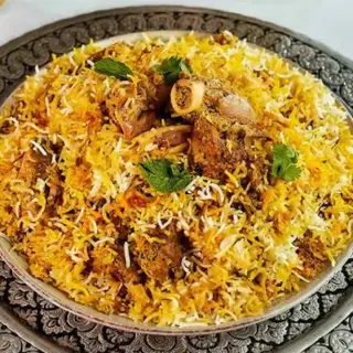 LAMB BIRYANI