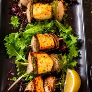 CHICKEN ACHARI