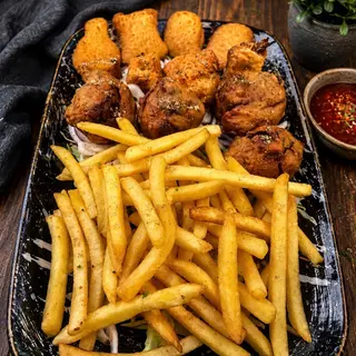 FRIED COMBO
