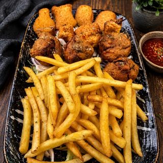 FRIED COMBO