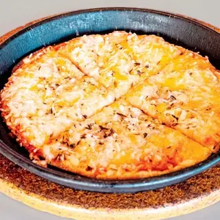 PIZZA 4 QUEIJO