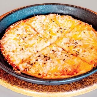 PIZZA 4 QUEIJO