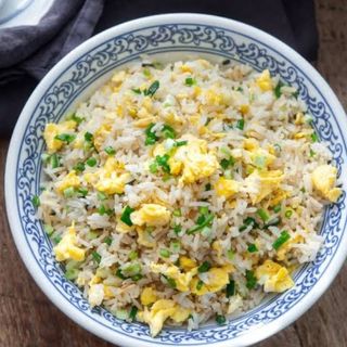 EGG RICE