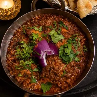 CHICKEN DHANSAK