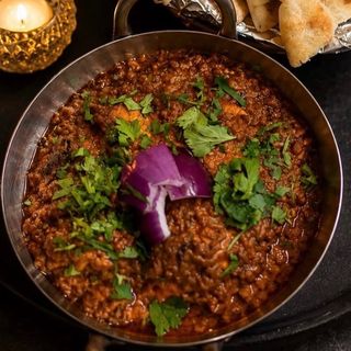 CHICKEN DHANSAK