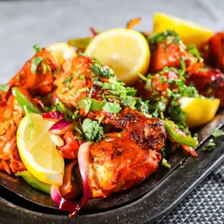 CHICKEN TANDORI