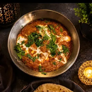 CHICKEN KARAHI