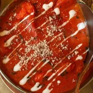CHICKEN TIKKA MASALA