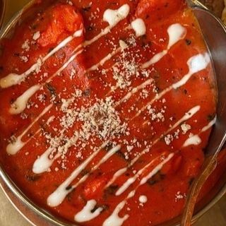 CHICKEN TIKKA MASALA