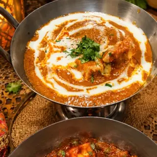CHICKEN CURRY