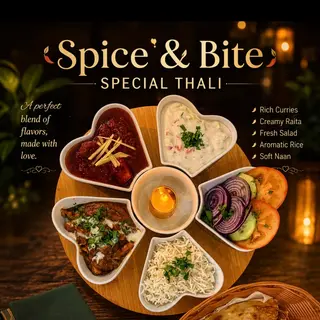 THALI VEGETARIAN