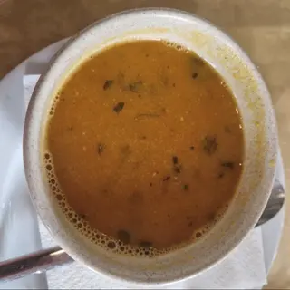 PRAWN SOUP