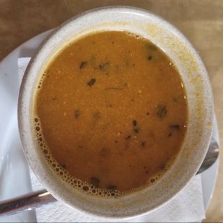 PRAWN SOUP