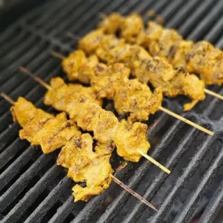 CHICKEN NORMAL TIKKA