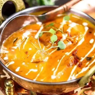 BUTTER CHICKEN