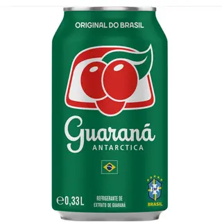 Guaraná antártica