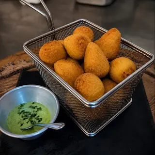 Dose de Salgados