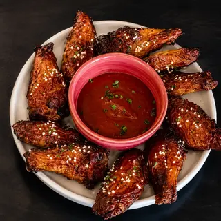 Frango Frito BBQ