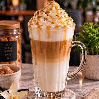 Latte Baunilha