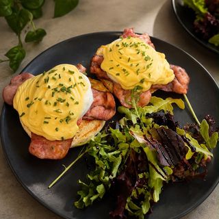 Ovos Benedict