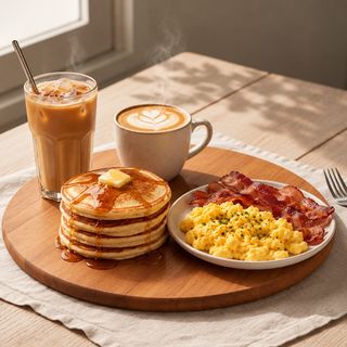 Brunch Bom Dia