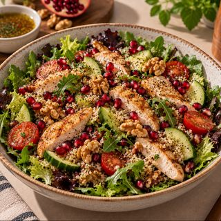 Salada de Frango