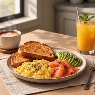 Brunch Signature