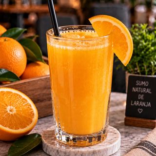 Sumo Natural de Laranja