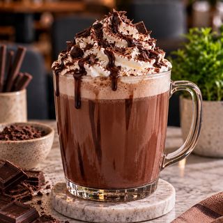 Chocolate Quente