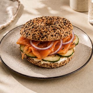 Sea Bagel