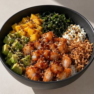 Poke Tropical