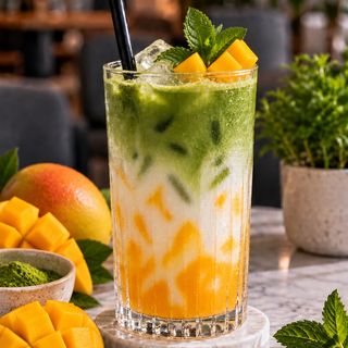 Matcha Latte de Manga
