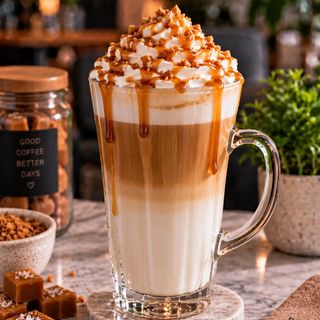 Latte Caramelo