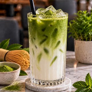 Matcha Latte