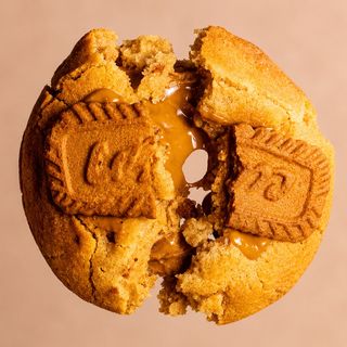 Cookie de Lotus Biscoff
