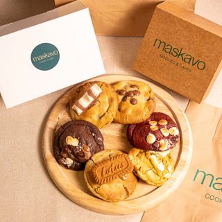 Box de Cookies 3 Unidades