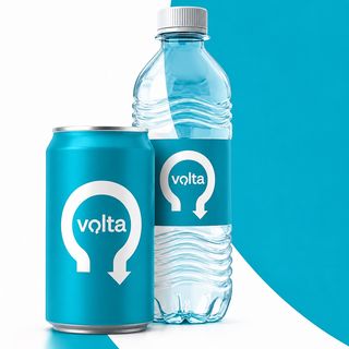 Recipiente VOLTA
