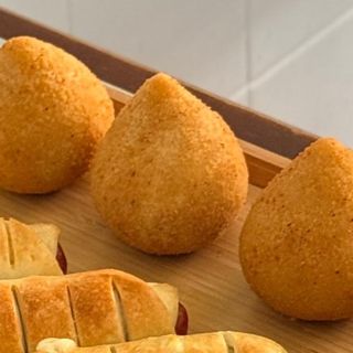 Coxinha de Frango