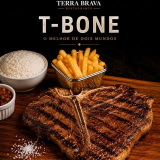 T-Bone Novilha d'aire