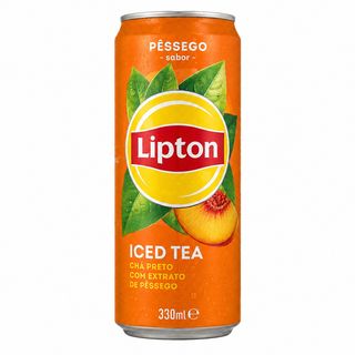 Ice Tea Pêssego