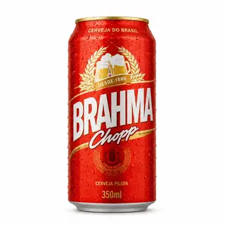 Cerveja Brahma Chopp 35cl