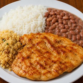 Bifinho de frango