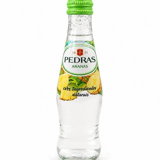 Água das Pedras Ananás