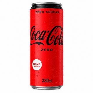 Coca- Cola Zero