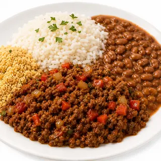 Carne moída