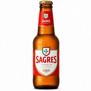 Cerveja Sagres