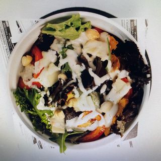 Salada Ibérica